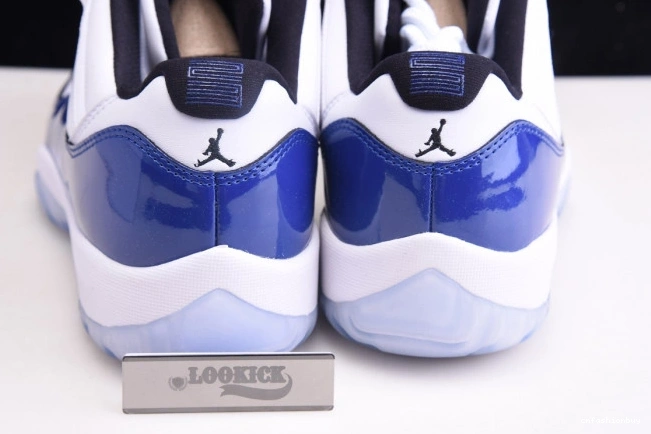 11 Low Jordan Air AH7860-100 Concord White Retro 0822